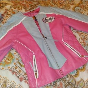 Shebang women's biker jacket